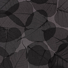 Натуральные обои с покрытием из листьев Cosca Platinum Прима Ахумадо 0,91x5,5